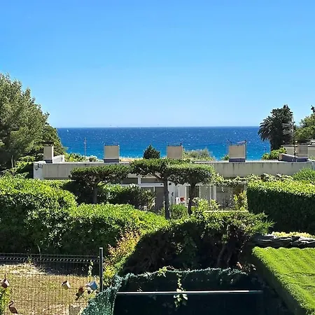 Les Embruns - Super Vue Mer, Refait A Neuf Avec Parking Privee A La Ciotat - By Auraconciergerie Exterior photo