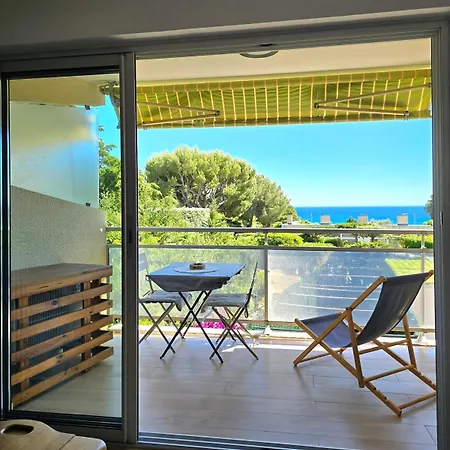 Les Embruns - Super Vue Mer, Refait A Neuf Avec Parking Privee A La Ciotat - By Auraconciergerie Exterior photo