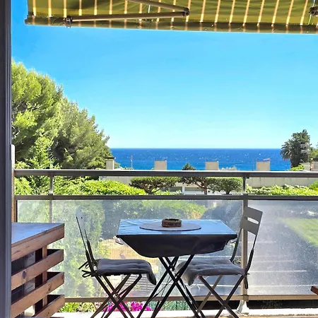Les Embruns - Super Vue Mer, Refait A Neuf Avec Parking Privee A La Ciotat - By Auraconciergerie Exterior photo