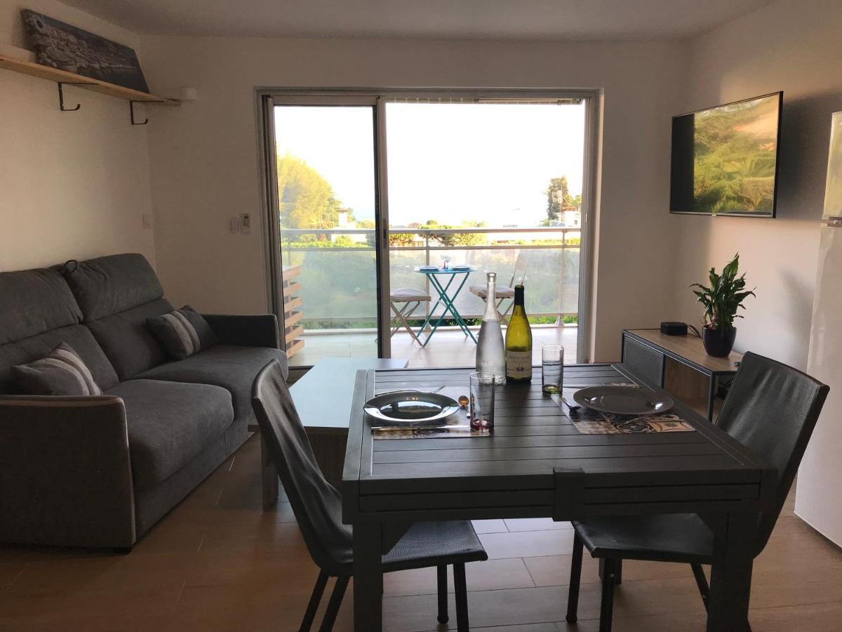 Vue Et Terrasse Quartier Calme A Apartment *