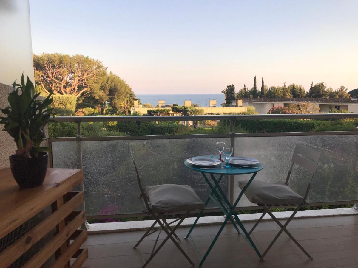 Vue Et Terrasse Quartier Calme A * La Ciotat