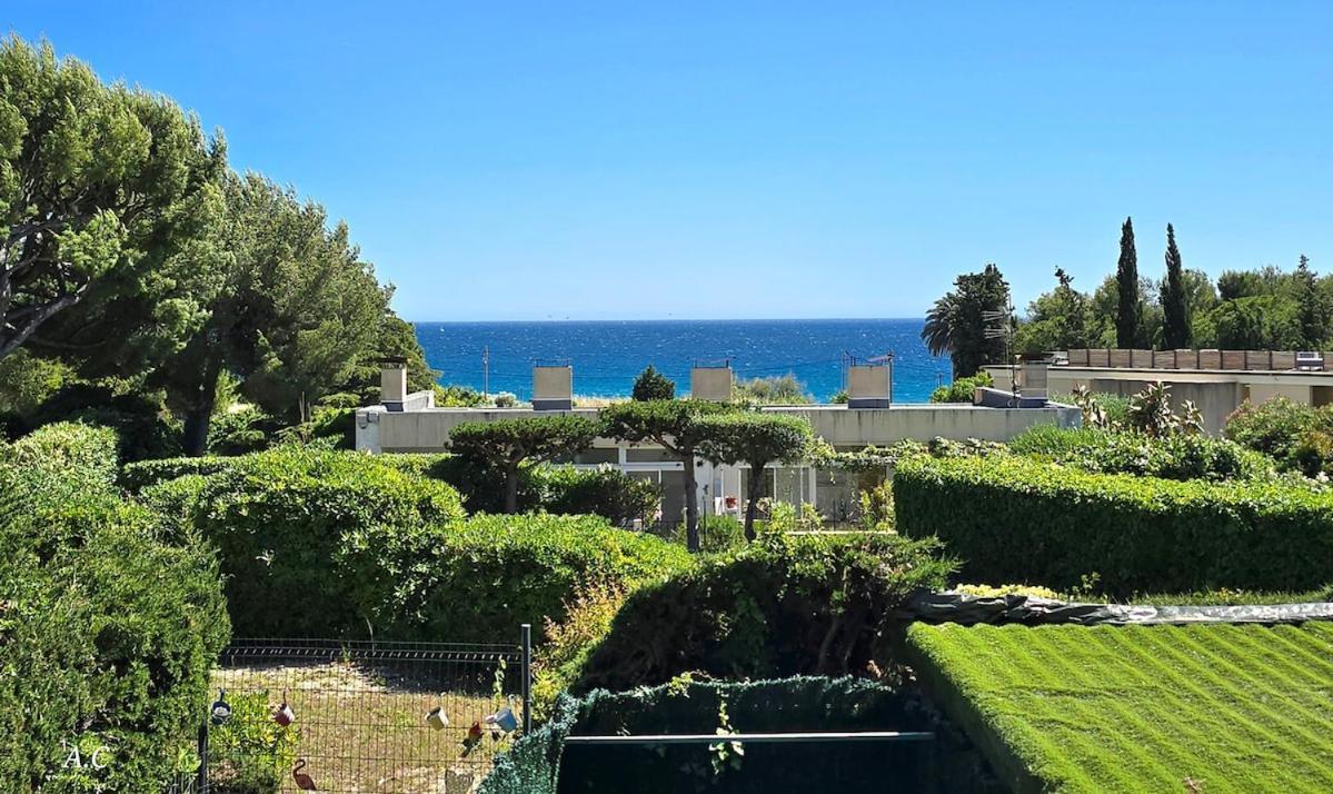 Les Embruns - Super Vue Mer, Refait A Neuf Avec Parking Privee A - By Auraconciergerie * La Ciotat